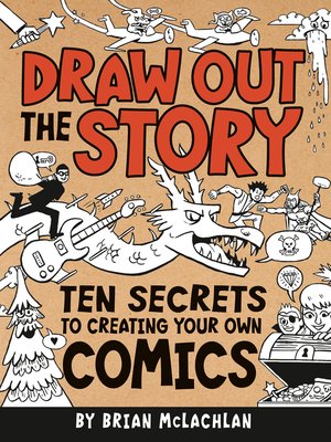 cover image of Draw Out the Story